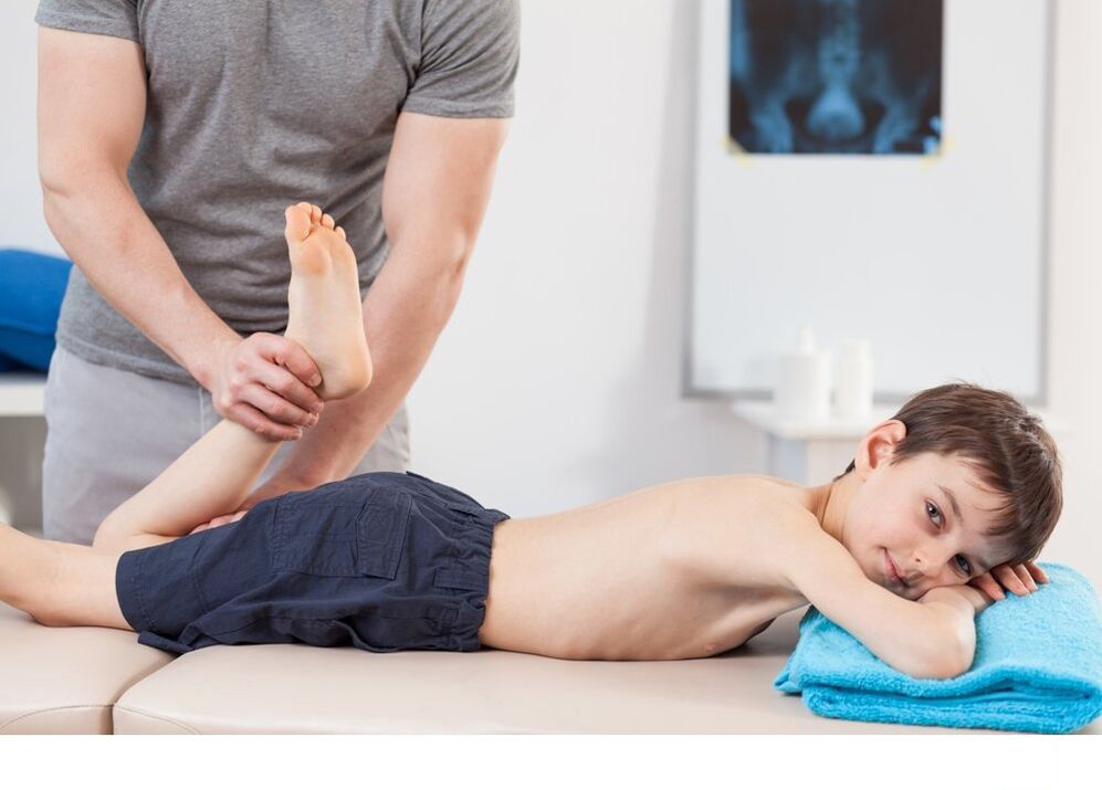 Arthrose bei Kindern